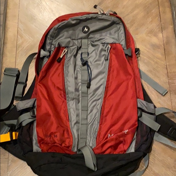 marmot talus backpack